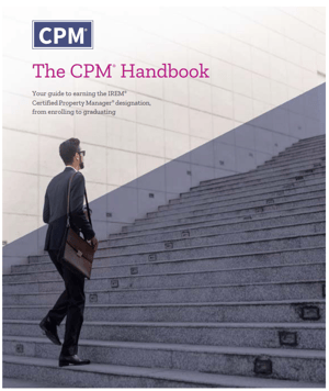 CPM Handbook Cover